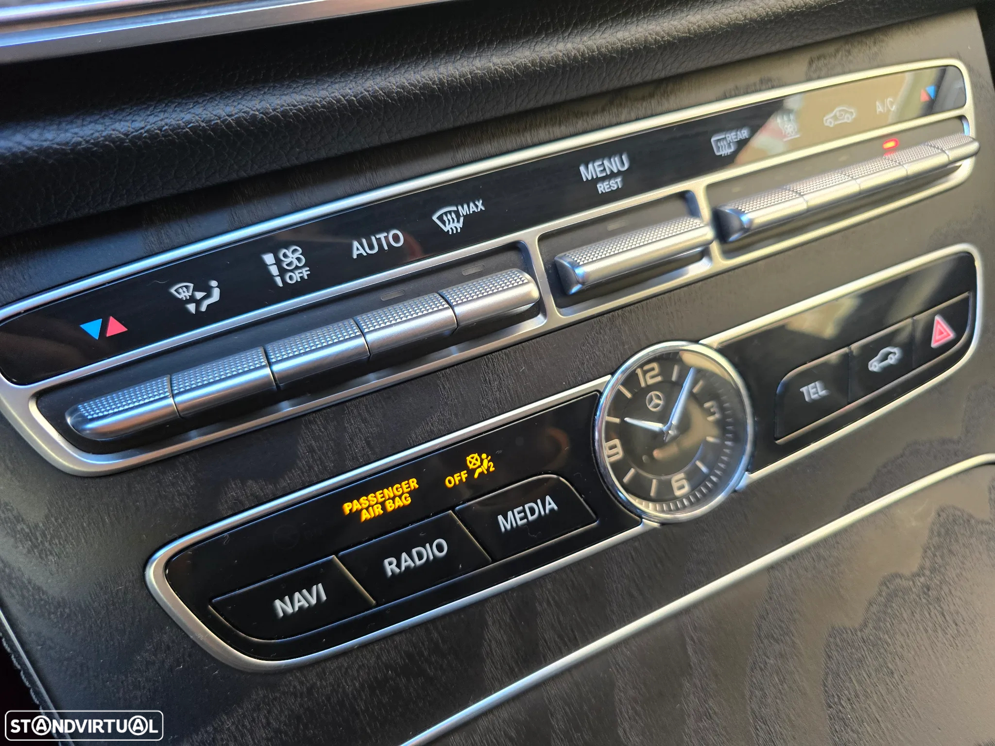 Mercedes-Benz E 300 de AMG Line - 48