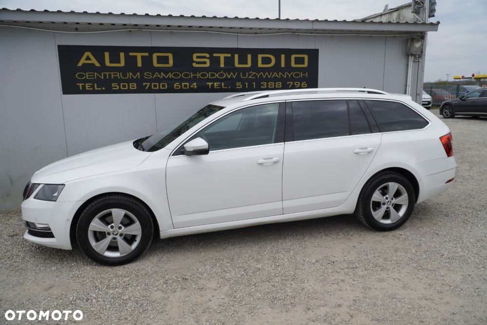Skoda Octavia 1.5 TSI ACT DSG Ambition - 35