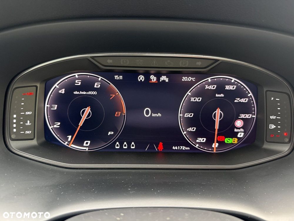 Cupra Ateca 2.0 TSI 4Drive VZ DSG - 15
