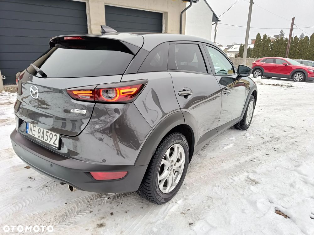 Mazda CX-3 2.0 SkyEnergy - 4