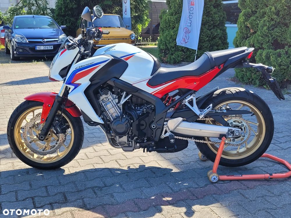 Honda CB - 15