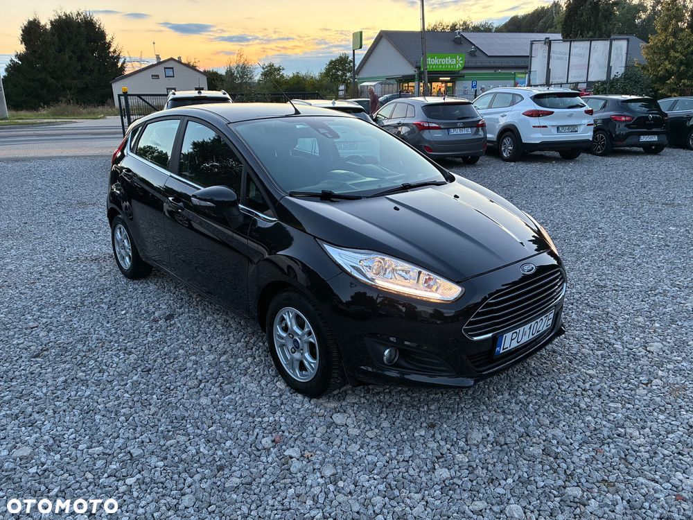 Ford Fiesta 1.6 TDCi DPF Titanium - 3