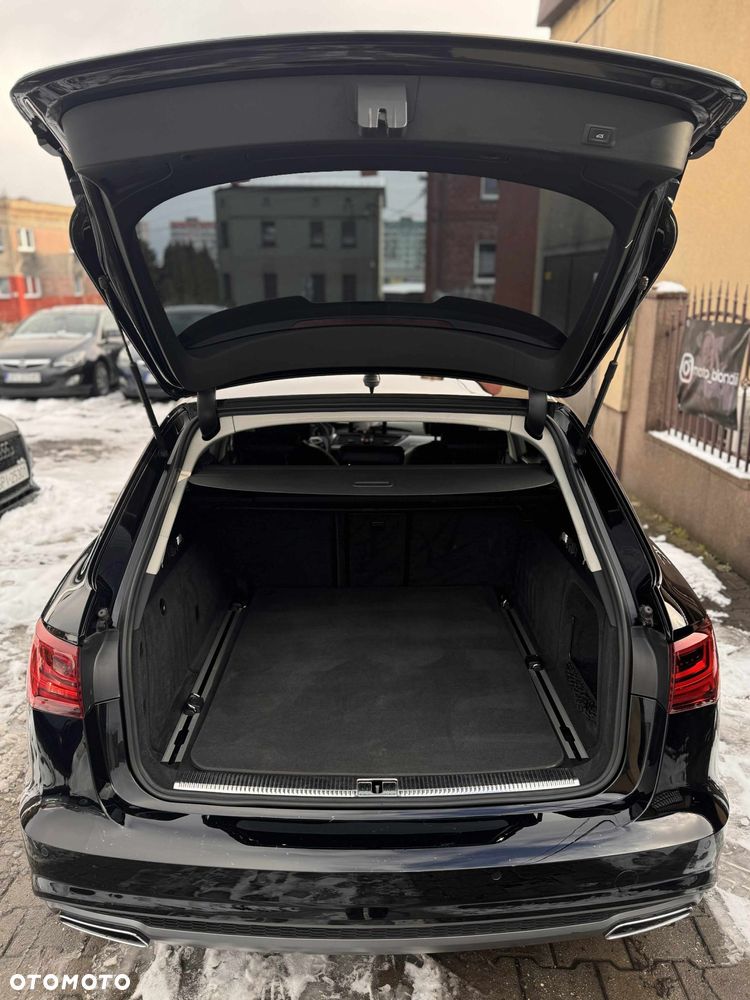 Audi A6 Avant 2.0 TDI Quattro S tronic - 12