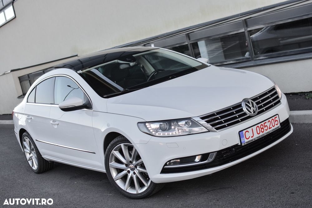 Volkswagen Passat CC 2.0 TDI 4Motion DSG BMT - 24