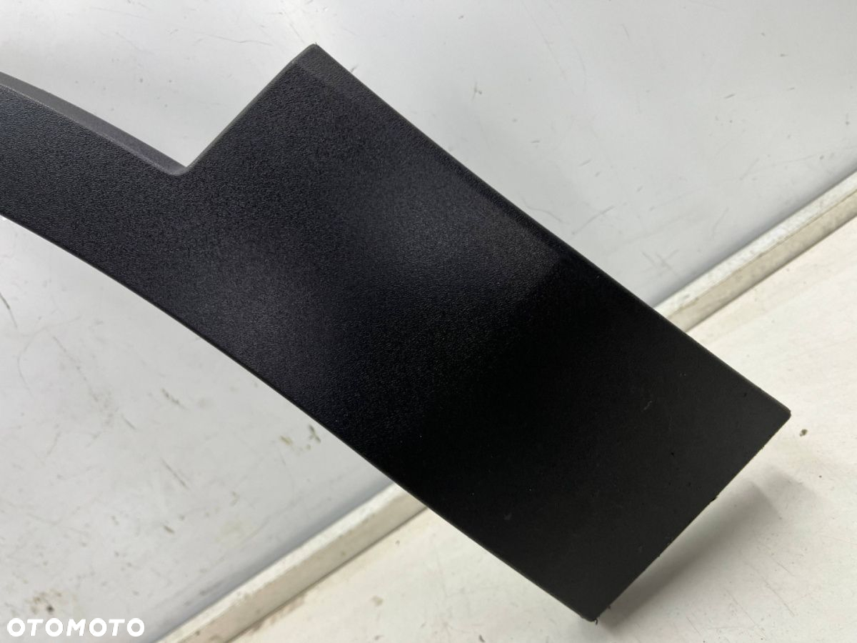 Listwa Volvo XC40 17r.- lewy przedni rant nadkola błotnika nakładka lewy przód 31448344 - 13