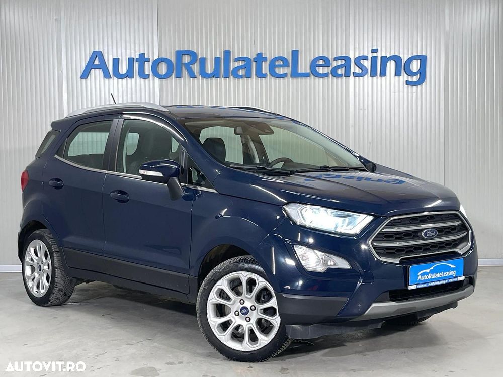 Ford EcoSport 1.0 EcoBoost Titanium - 3