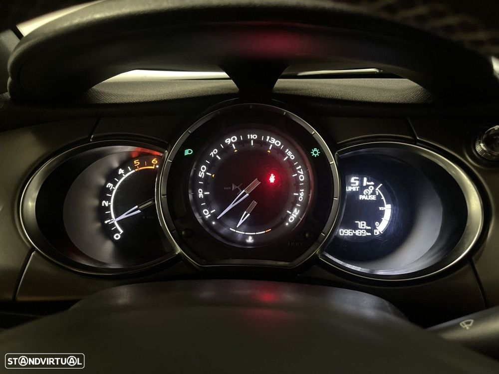 DS DS3 3 1.6 BlueHDi Be Chic - 10