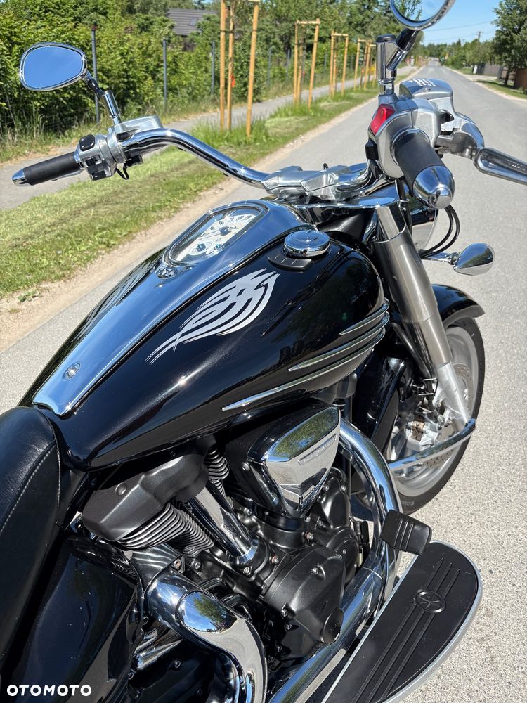 Yamaha Midnight Star - 19