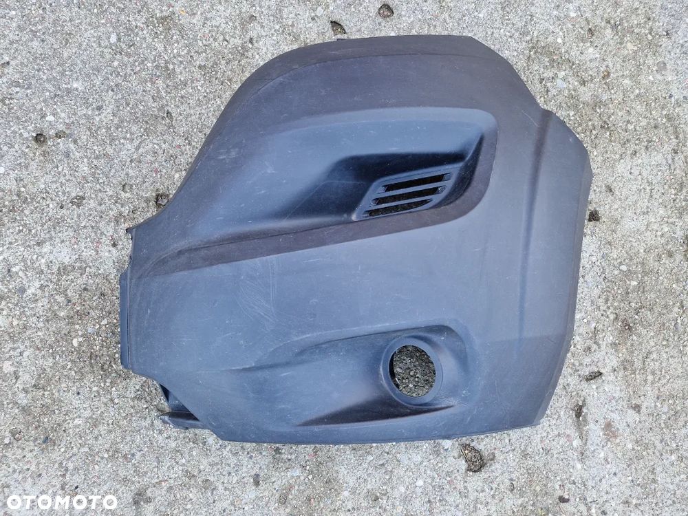 Fiat Ducato III Citroen Jumper Peugeot Boxer lifting 14- lewy zderzak przedni narożnik