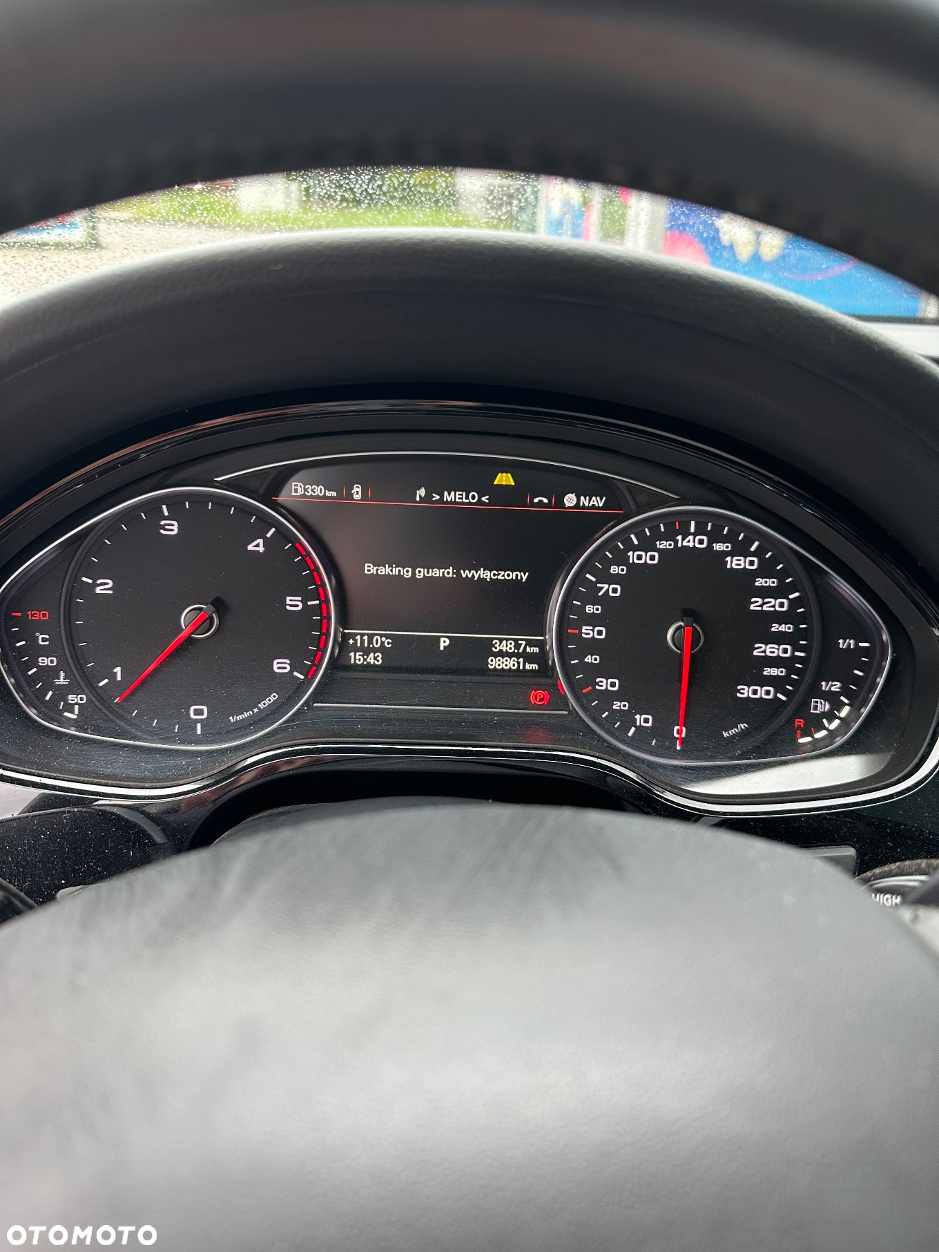 Audi A8 3.0 TDI Quattro - 5