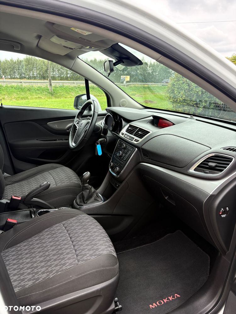 Opel Mokka 1.4 T Cosmo - 23