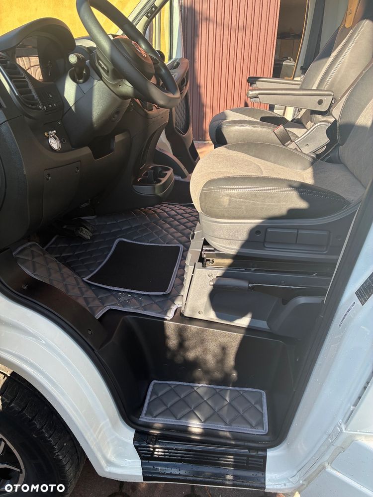 Adria Fiat ducato - 36