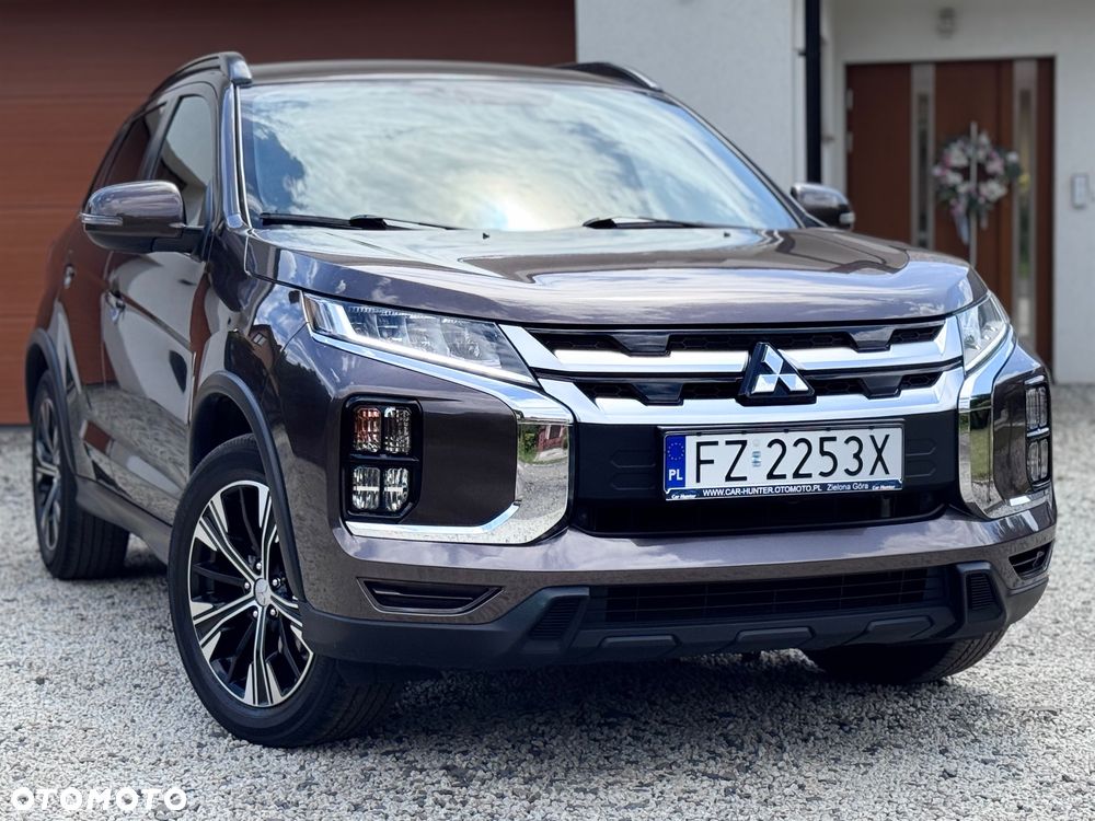 Mitsubishi ASX 2.0 4WD CVT Spirit+ - 11