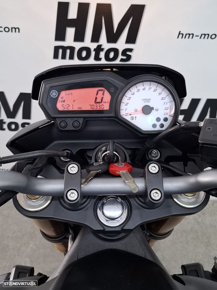 Yamaha FZ 8 - 18 MESES DE GARANTIA - 8