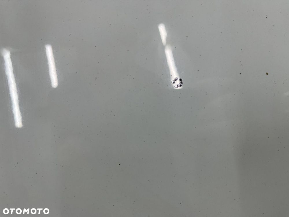 Maska Dacia Logan Logan MCV 05-14r. pokrywa silnika OV369 - 9