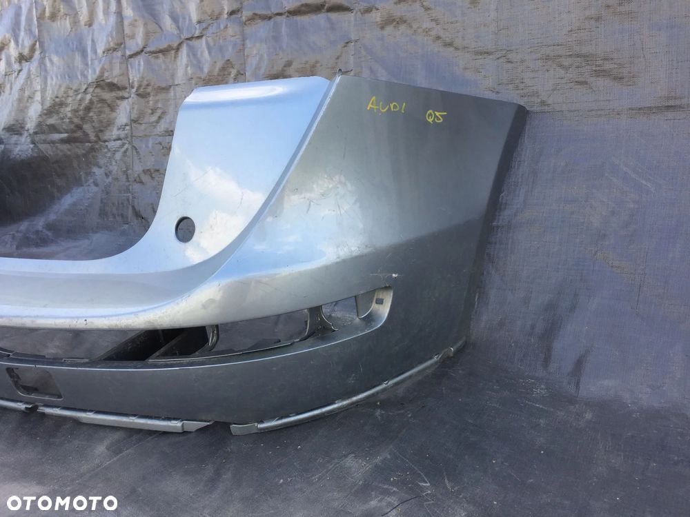 AUDI Q5 2008-2012 ZDERZAK TYLNY TYŁ - 7