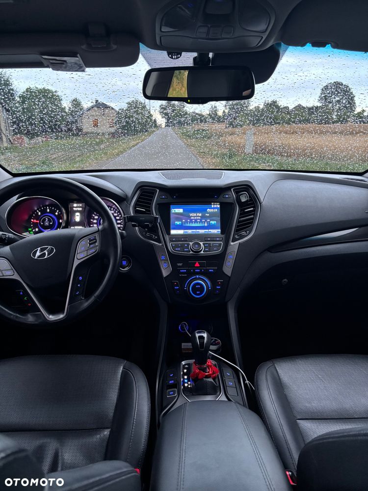 Hyundai Santa Fe 2.2 CRDi Premium - 10