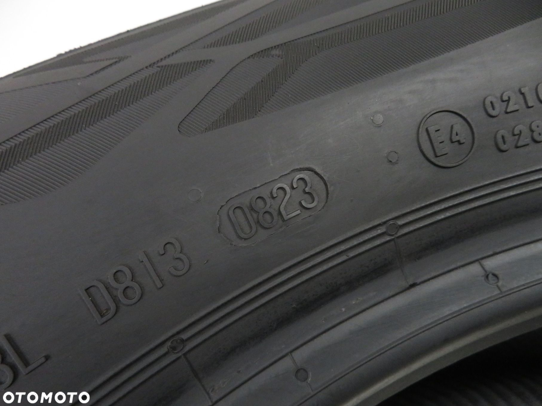 235/55R18 OPONA LETNIA Continental EcoContact 6 100V ContiSeal - 4