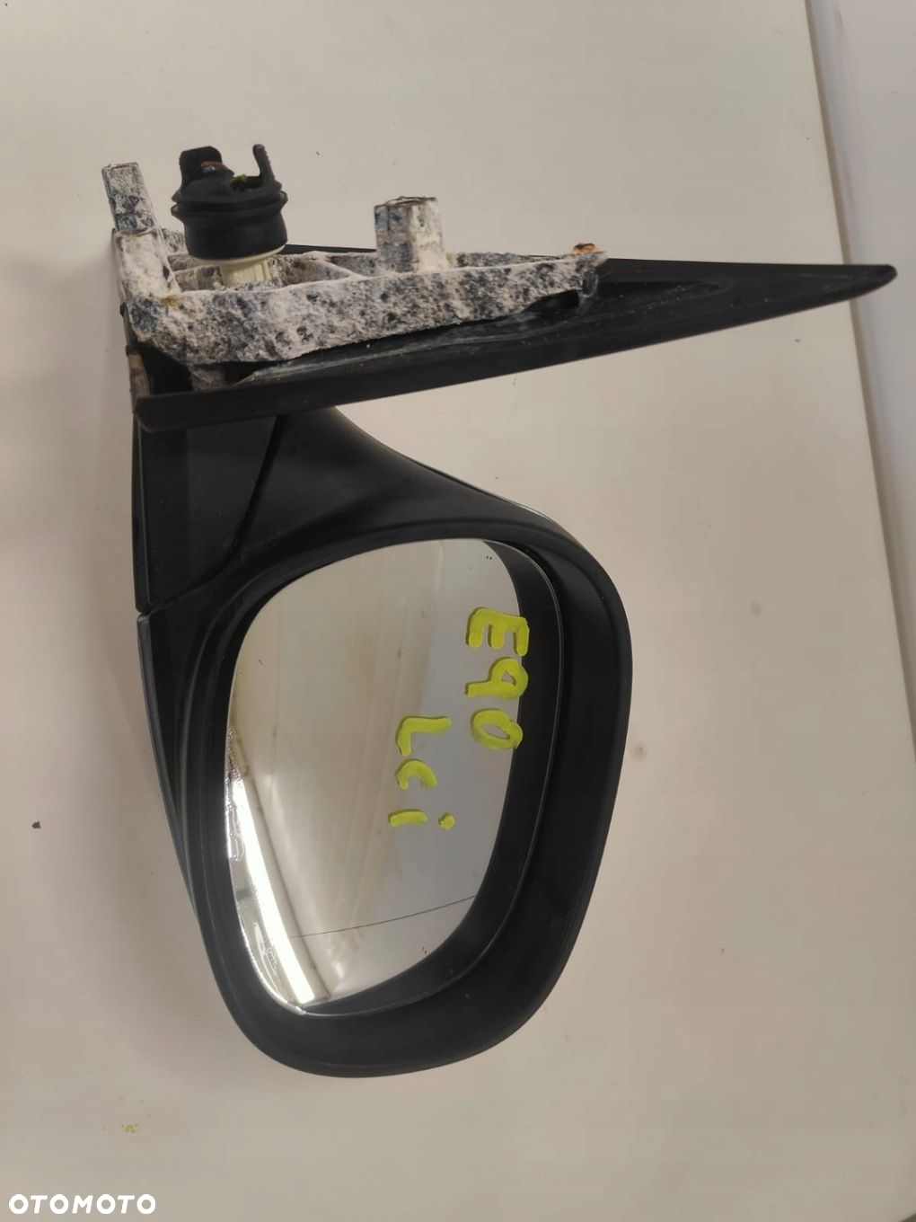 BMW e90 lift 08-11 LUSTERKO PRAWE 5 pin - 4