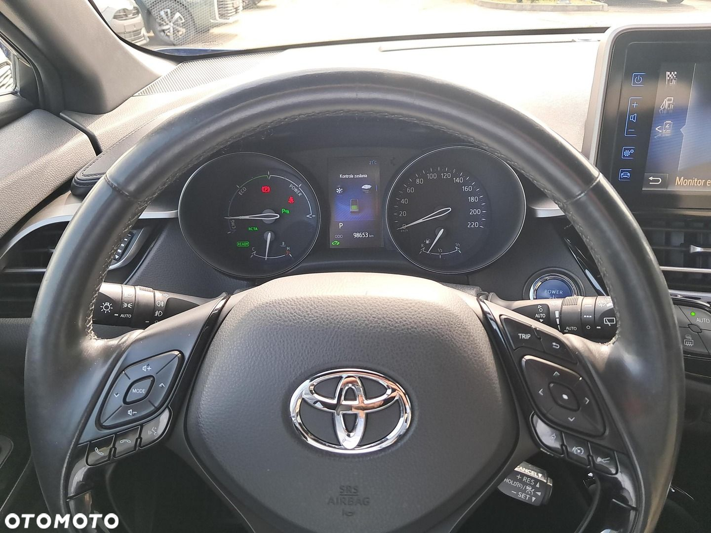 Toyota C-HR - 19