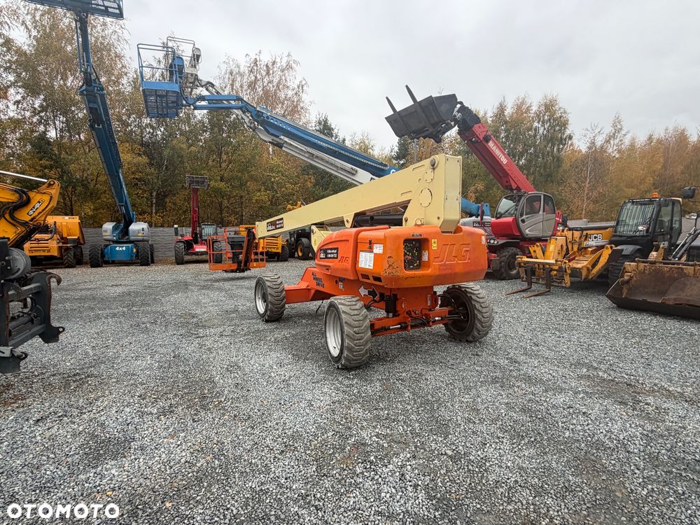JLG M600jp - 5