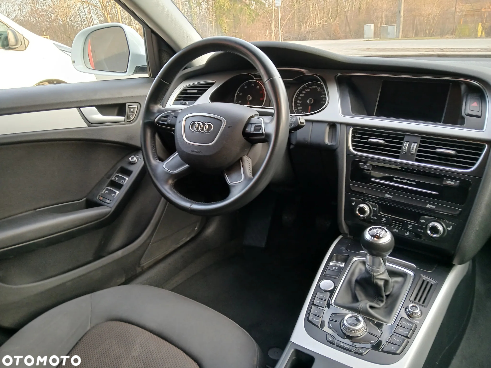 Audi A4 Allroad 2.0 TFSI Quattro - 25
