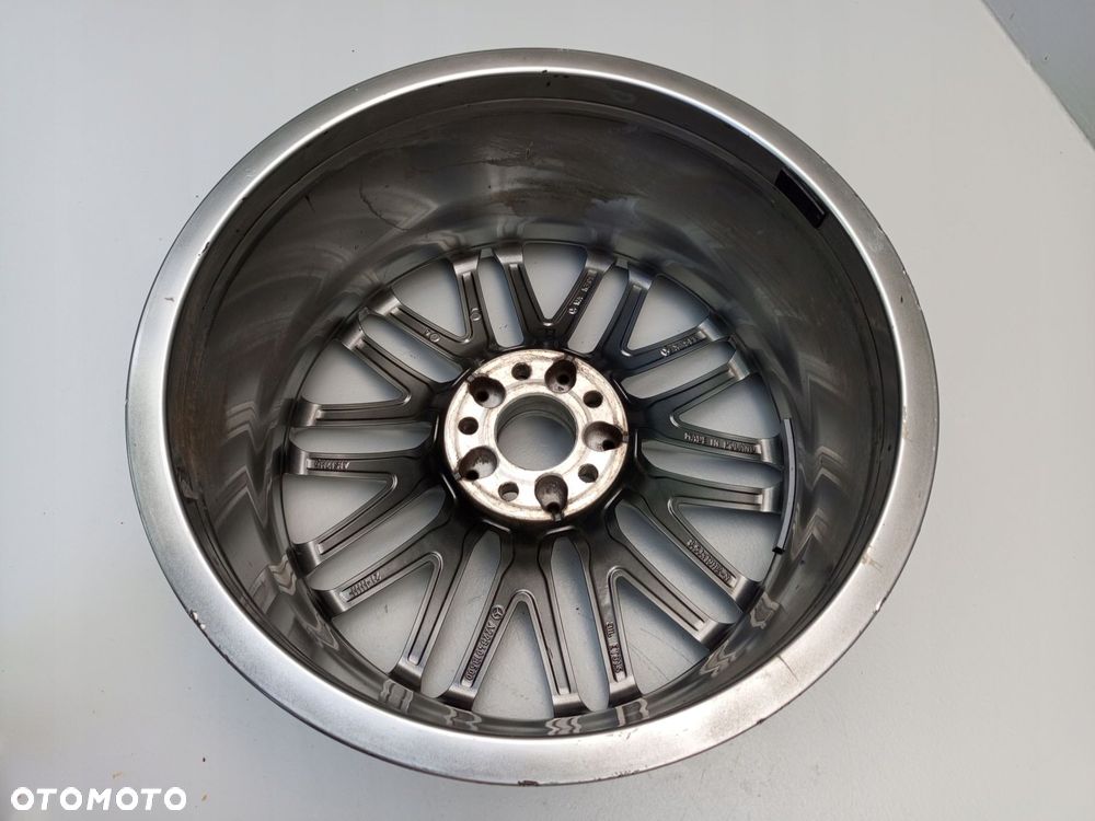 MERCEDES W223 FELGA ALUMINIOWA 8.5" X 19" 5X112 ET 31.5 A2234013500 ÷ - 12