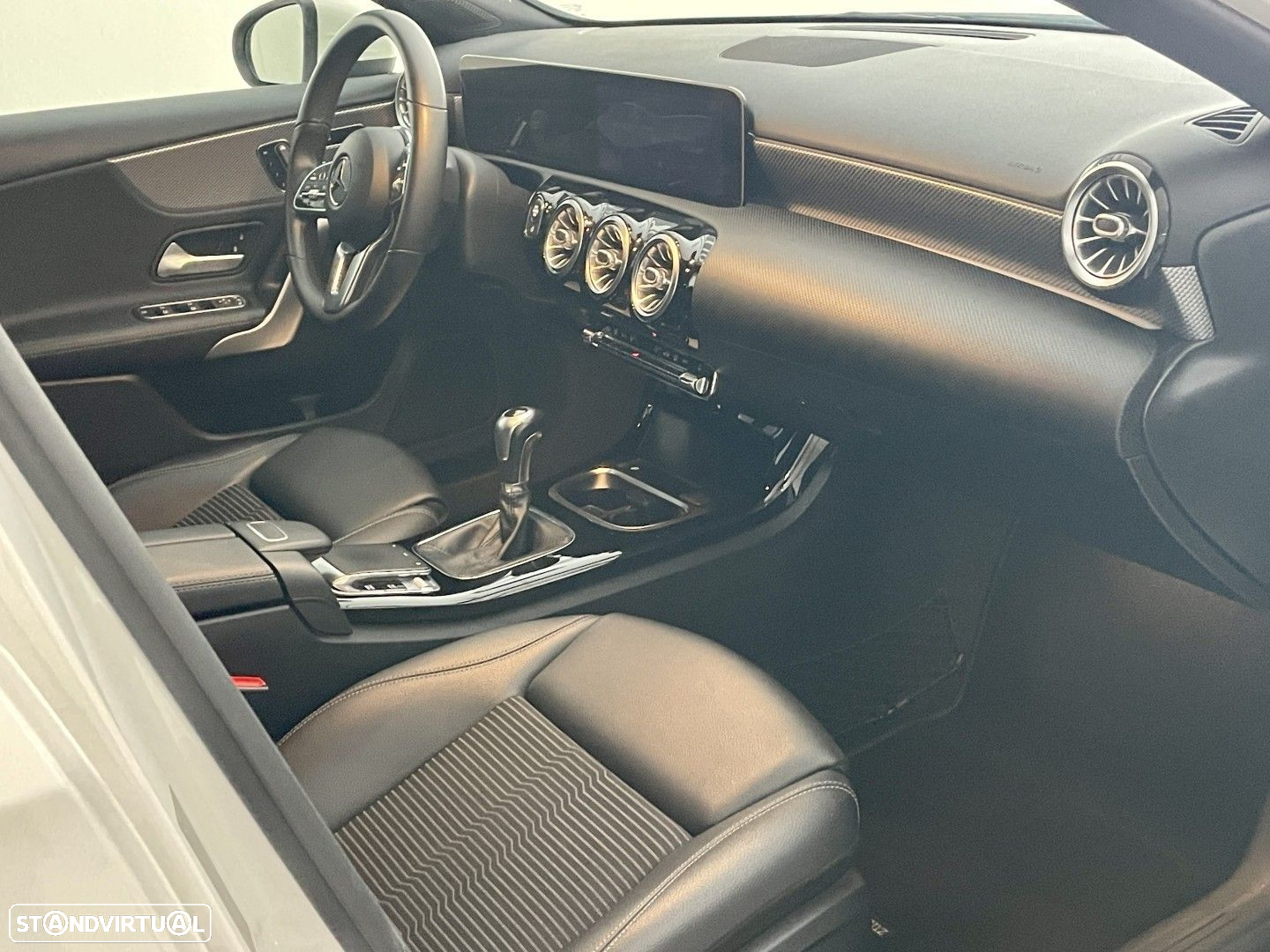 Mercedes-Benz A 200 Progressive - 17