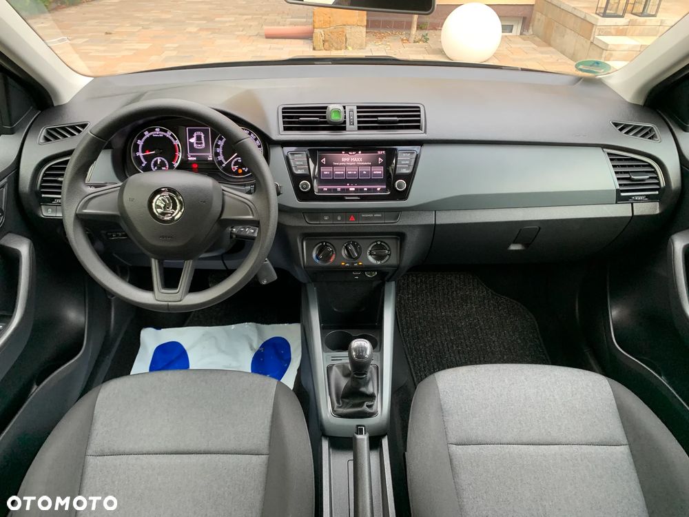 Skoda Fabia 1.0 Style - 13