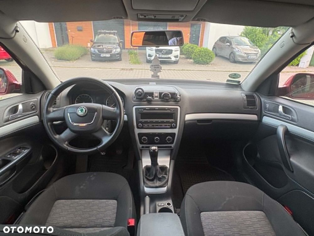 Skoda Octavia 1.9 TDI Ambiente - 30
