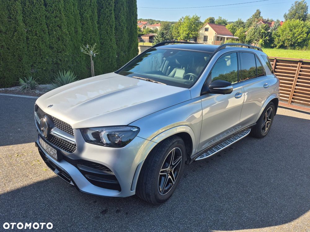 Mercedes-Benz GLE - 20