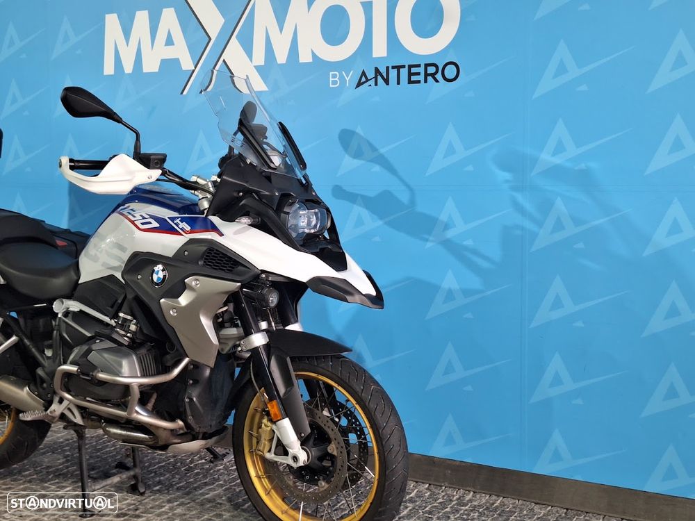 BMW R 1250 GS HP - 2