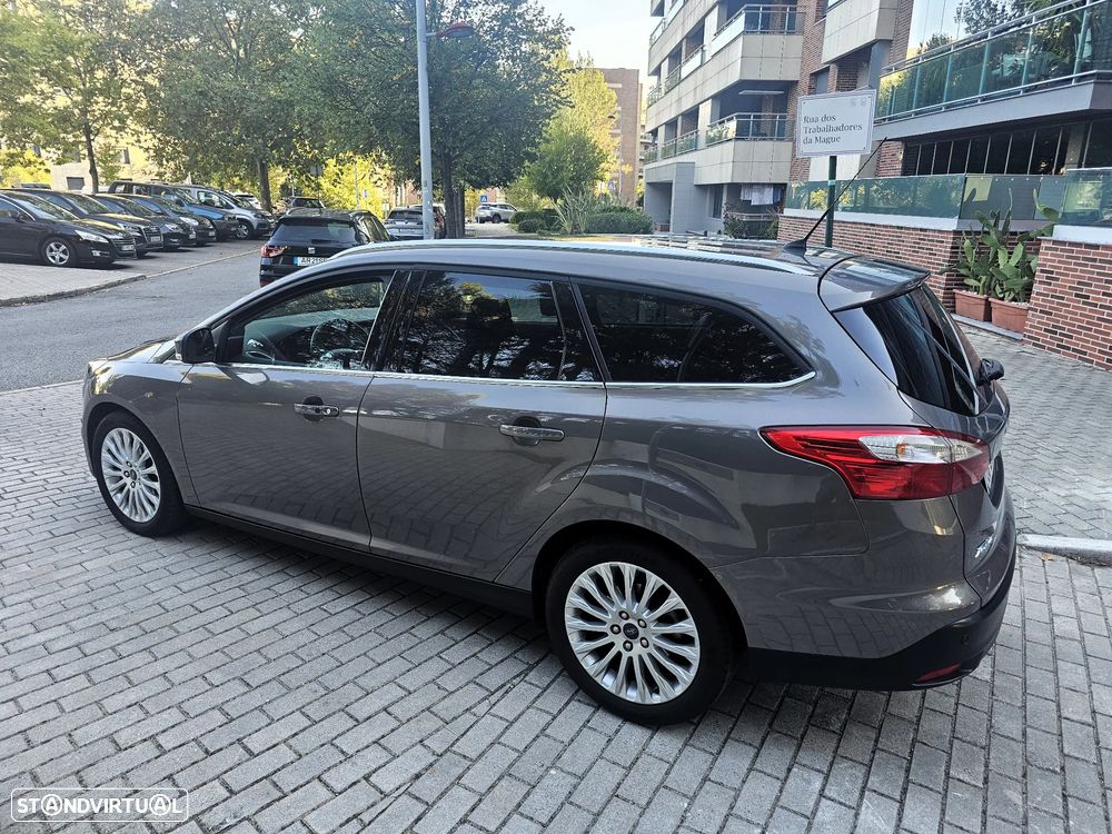 Ford Focus SW 1.6 TDCi Titanium - 5