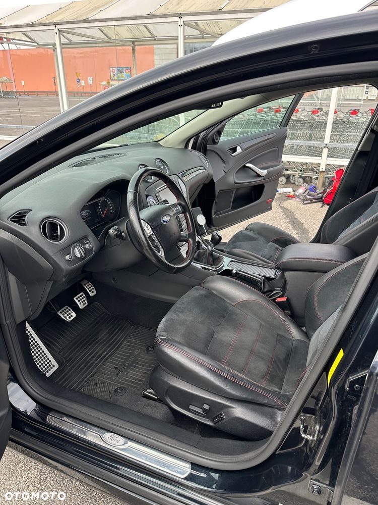 Ford Mondeo 2.2 TDCi Titanium S - 9