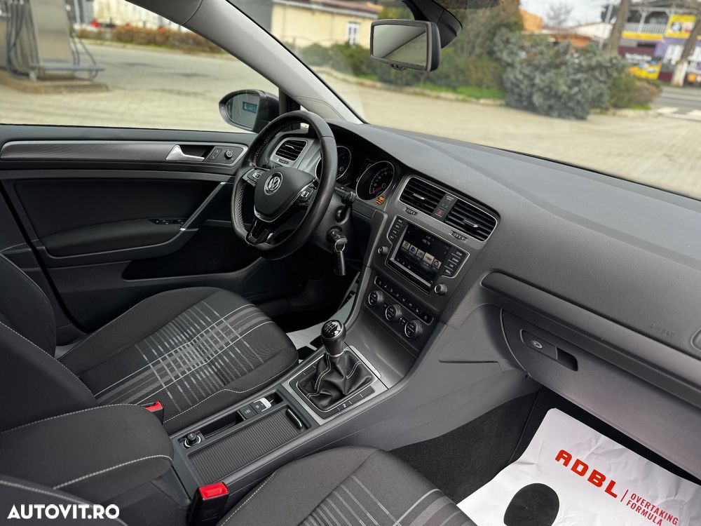 Volkswagen Golf 1.4 TSI (BlueMotion Technology) Highline - 13