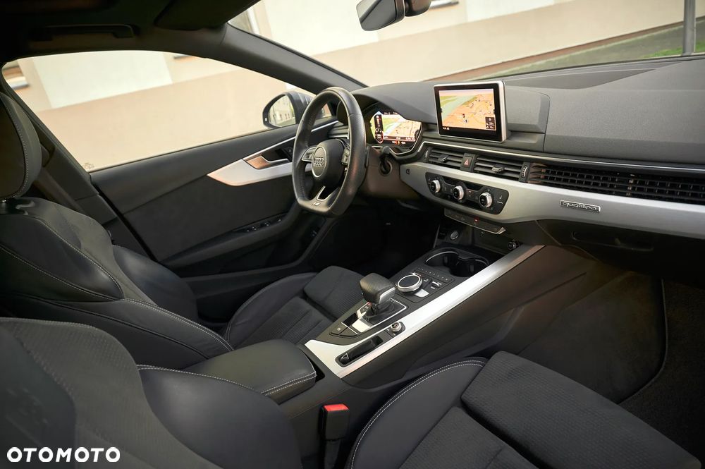Audi A4 ver-avant-2-0-tdi-s-tronic-quattro-sport - 30