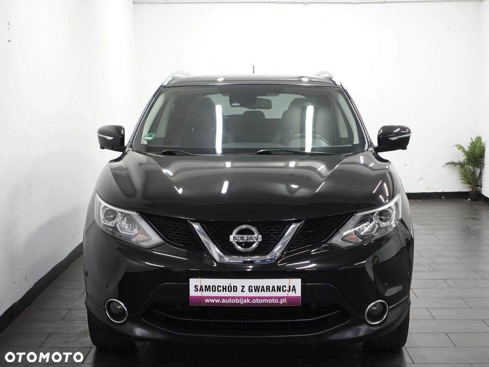Nissan Qashqai 1.6 dCi DPF Start/Stop tekna - 10