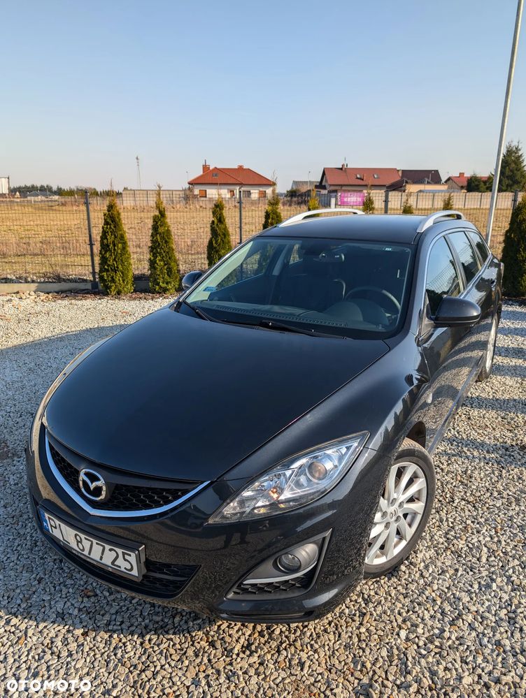 Mazda 6 1.8 Exclusive - 2
