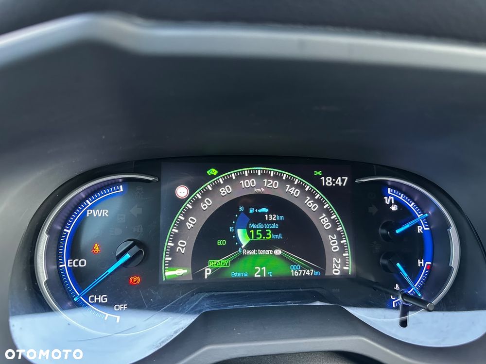 Toyota RAV4 2.5 4x2 Style Selection - 23