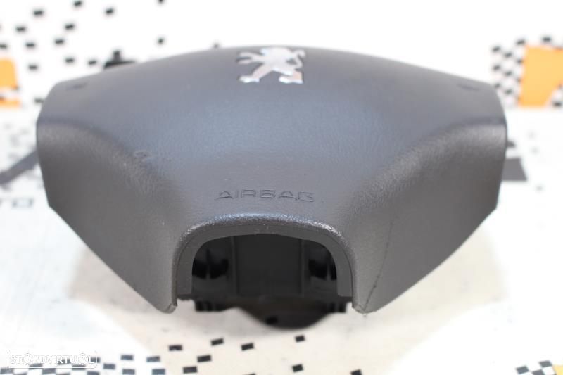 Airbag De Volante Peugeot 206 Hatchback (2A/C)  96441166Zr - 4