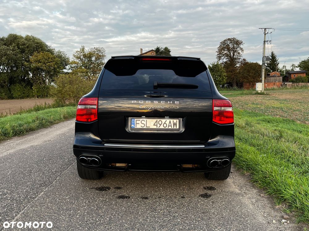 Porsche Cayenne - 6
