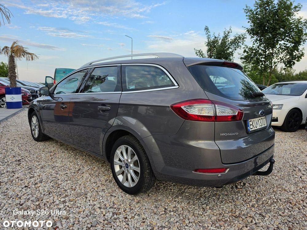 Ford Mondeo - 14