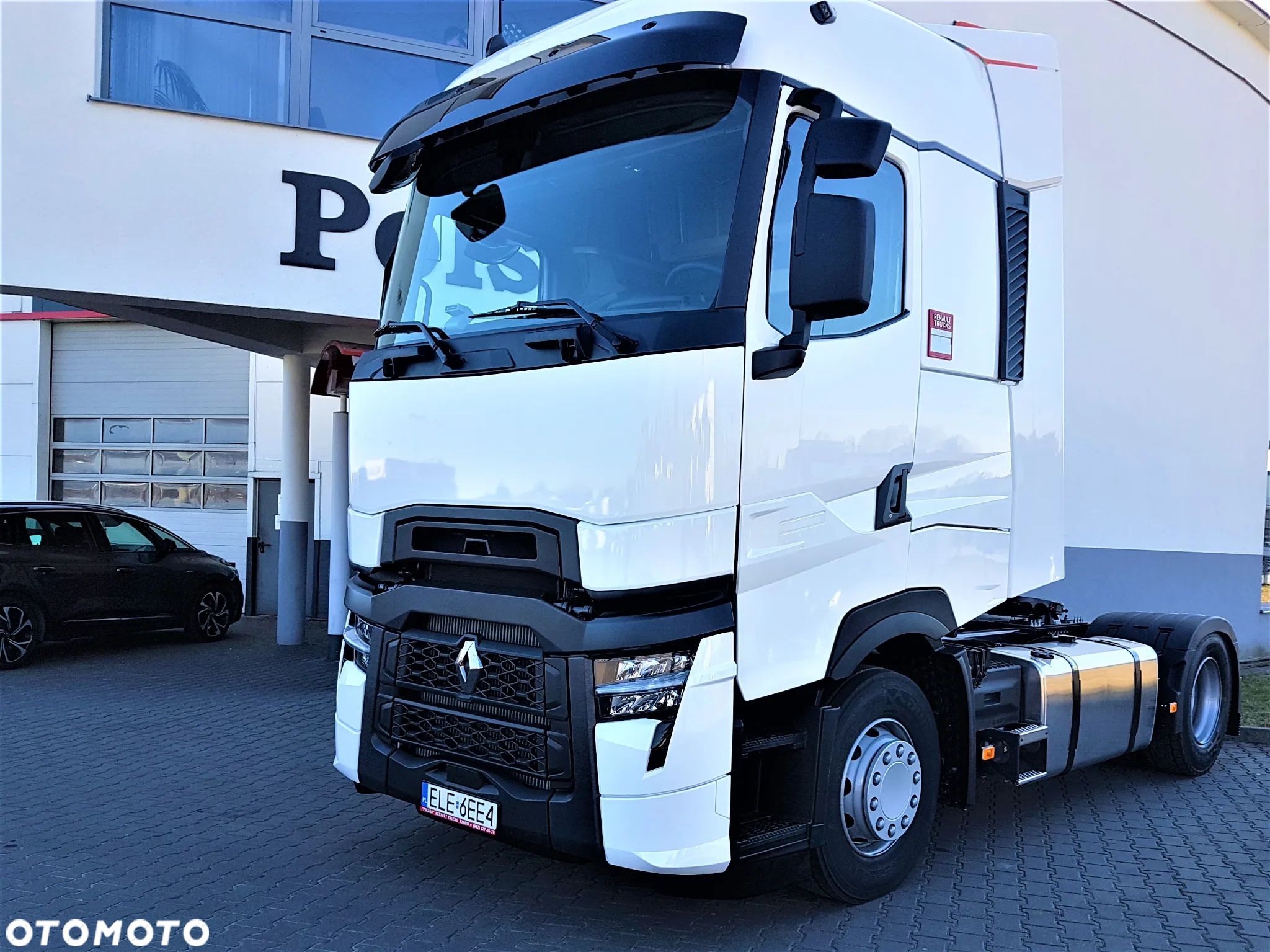 Renault T 480 HIGH CAB/ 1 WŁAŚCICIEL/ NOWE OPONY/ LEASING CESJA - 1