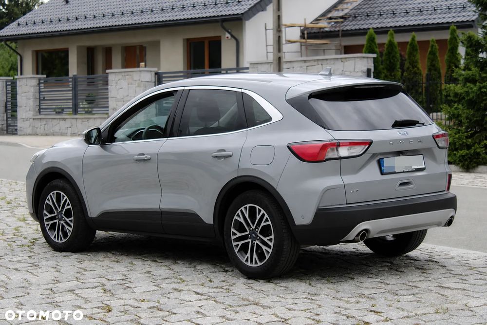 Ford Kuga 2.0 EcoBlue 4x4 TITANIUM - 8