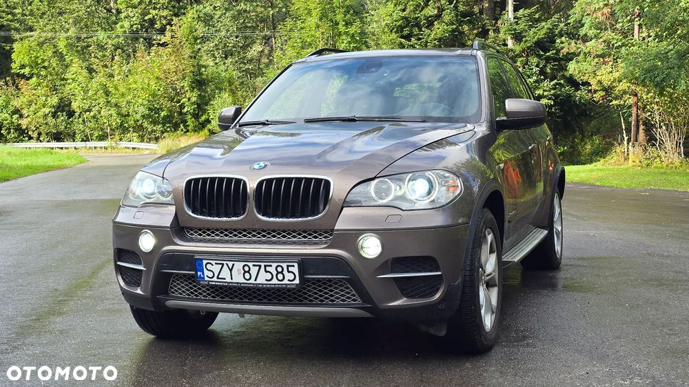 BMW X5 4.0d xDrive - 1
