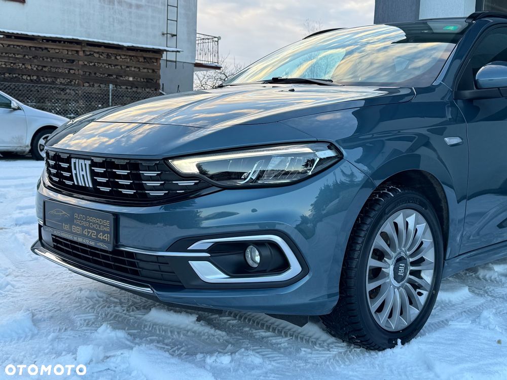 Fiat Tipo 1.0 T3 Business Edition - 12