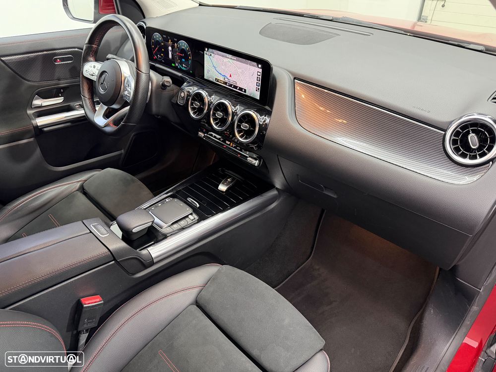 Mercedes-Benz GLA 250 e 8G-DCT AMG Line - 16