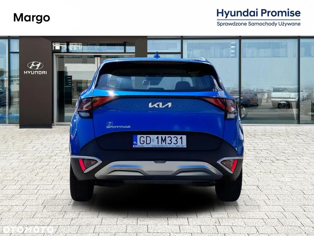 Kia Sportage 1.6 T-GDI M 2WD - 11
