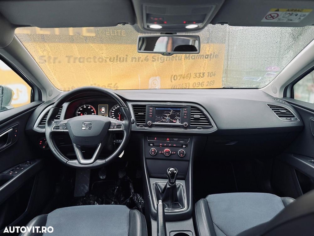 Seat Leon 1.2 TSI Start&Stop I-Tech - 20