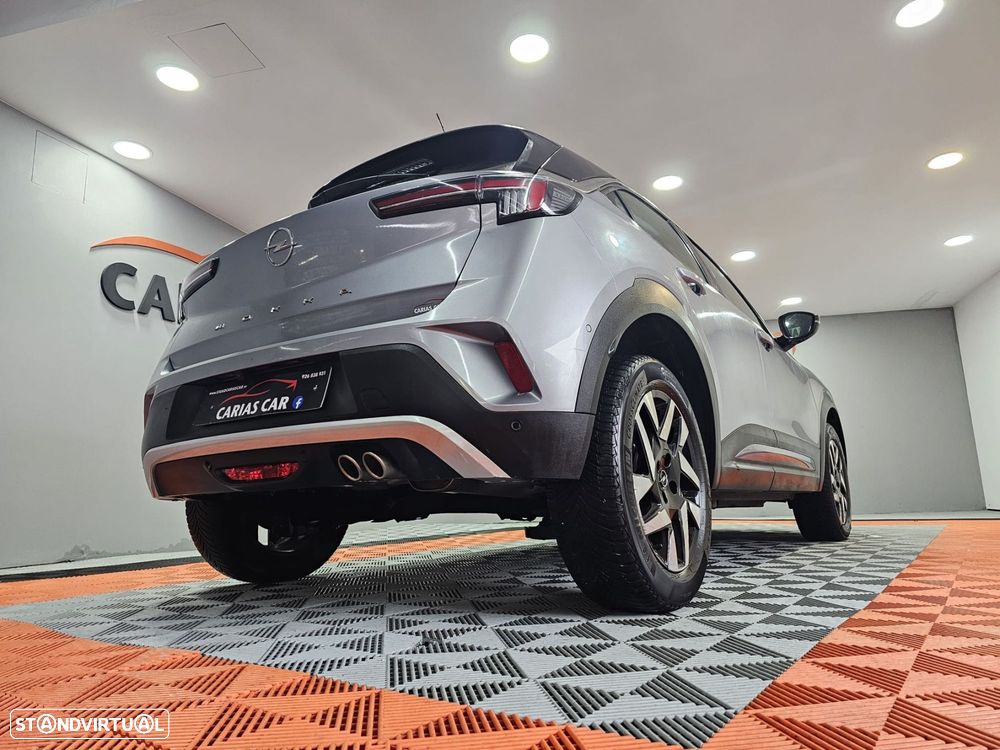 Opel Mokka 1.2 T GS Line AT - 8